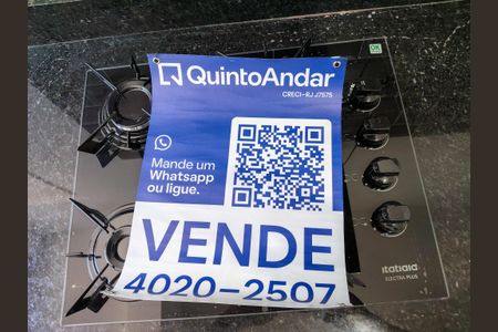 Apartamento à venda com 69m², 2 quartos e 1 vagaPlaca