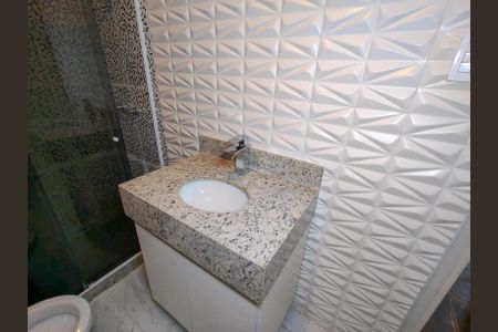 Apartamento à venda com 69m², 2 quartos e 1 vagaBanheiro Corredor