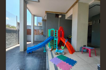 Apartamento à venda com 69m², 2 quartos e 1 vagaÁrea comum - Playground