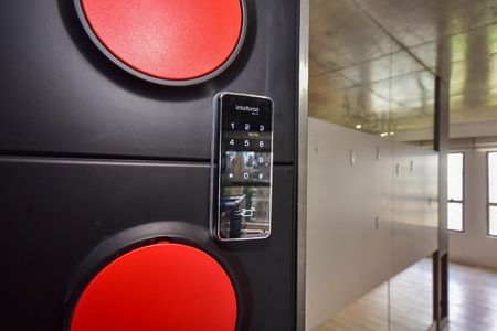 Apartamento para alugar com 70m², 1 quarto e 1 vagaFechadura Eletrônica