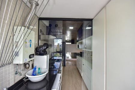 Apartamento para alugar com 70m², 1 quarto e 1 vagaÁrea de Serviço 