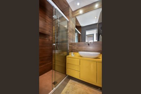 Apartamento para alugar com 70m², 1 quarto e 1 vagaBanheiro