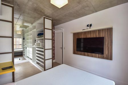 Apartamento para alugar com 70m², 1 quarto e 1 vagaQuarto 2