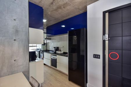 Apartamento para alugar com 70m², 1 quarto e 1 vagaCozinha