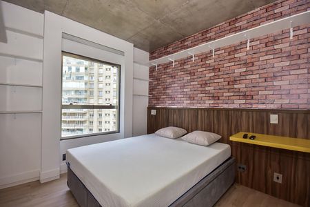 Apartamento para alugar com 70m², 1 quarto e 1 vagaQuarto 2