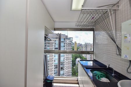 Apartamento para alugar com 70m², 1 quarto e 1 vagaÁrea de Serviço 