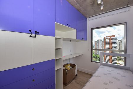 Apartamento para alugar com 70m², 1 quarto e 1 vagaQuarto 1