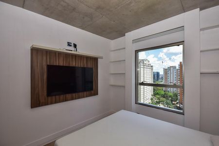 Apartamento para alugar com 70m², 1 quarto e 1 vagaQuarto 2