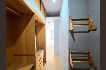 Apartamento para alugar com 78m², 1 quarto e 1 vagaCloset da suíte