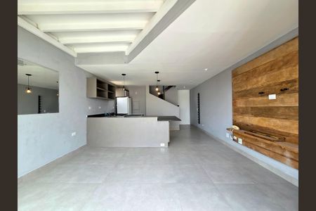 Sala de apartamento para alugar com 1 quarto, 78m² em Vila Nova Conceição, São Paulo