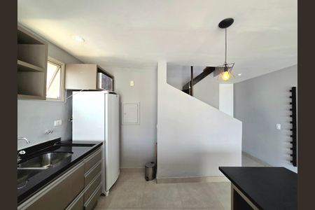 Apartamento para alugar com 78m², 1 quarto e 1 vagaCozinha