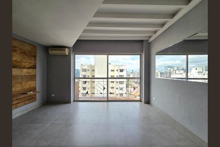 Apartamento para alugar com 78m², 1 quarto e 1 vagaSala