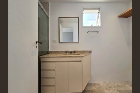 Apartamento para alugar com 78m², 1 quarto e 1 vagaBanheiro da Suíte