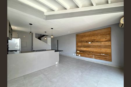 Apartamento para alugar com 78m², 1 quarto e 1 vagaSala