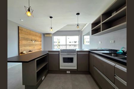 Apartamento para alugar com 78m², 1 quarto e 1 vagaCozinha