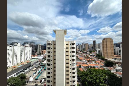 Apartamento para alugar com 78m², 1 quarto e 1 vagaVista