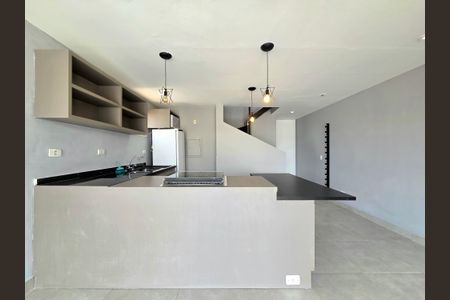 Apartamento para alugar com 78m², 1 quarto e 1 vagaCozinha