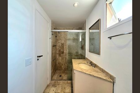 Apartamento para alugar com 78m², 1 quarto e 1 vagaBanheiro da Suíte