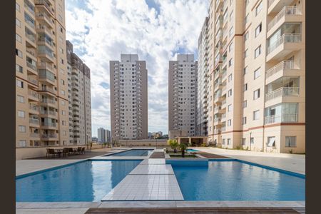 Apartamento para alugar com 49m², 2 quartos e 1 vagaÁrea comum - Piscina