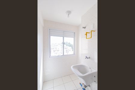 Apartamento para alugar com 49m², 2 quartos e 1 vagaCozinha e Área de Serviço