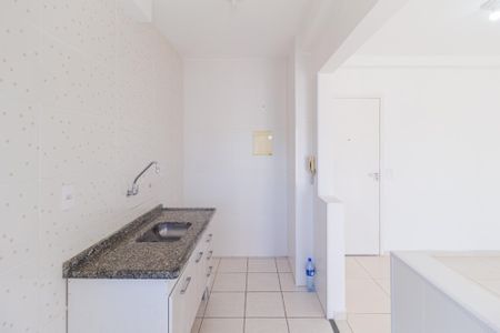 Apartamento para alugar com 49m², 2 quartos e 1 vagaCozinha e Área de Serviço