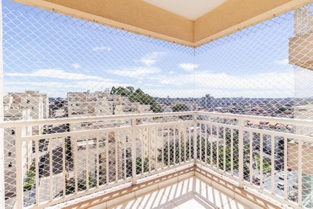 Sacada de apartamento para alugar com 2 quartos, 49m² em Novo Osasco, Osasco