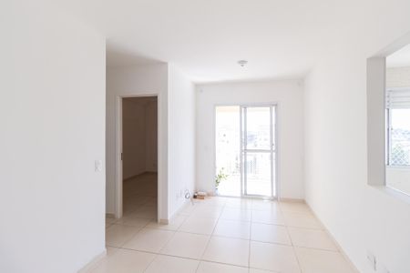 Sala de apartamento para alugar com 2 quartos, 49m² em Novo Osasco, Osasco