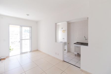 Sala de apartamento para alugar com 2 quartos, 49m² em Novo Osasco, Osasco