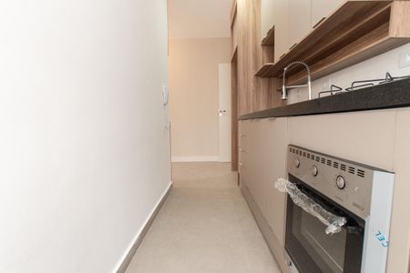 Apartamento para alugar com 53m², 2 quartos e 1 vaga Apartamento para alugar com 53m², 2 quartos e 1 vagaCozinha e Área de Serviço