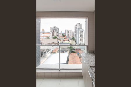 Sala - Varanda de apartamento para alugar com 2 quartos, 53m² em Vila Mazzei, São Paulo