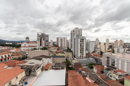 Suíte - Vista de apartamento para alugar com 2 quartos, 53m² em Vila Mazzei, São Paulo