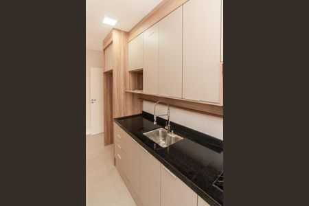 Apartamento para alugar com 53m², 2 quartos e 1 vaga Apartamento para alugar com 53m², 2 quartos e 1 vagaCozinha e Área de Serviço