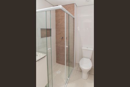 Apartamento para alugar com 53m², 2 quartos e 1 vaga Apartamento para alugar com 53m², 2 quartos e 1 vagaBanheiro