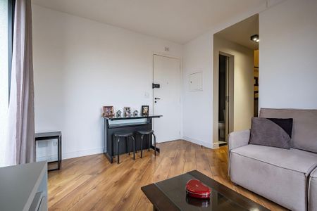 Sala de apartamento à venda com 1 quarto, 59m² em Pinheiros, São Paulo