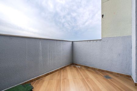 Sala - Varanda de apartamento à venda com 1 quarto, 59m² em Pinheiros, São Paulo