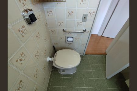 Apartamento para alugar com 55m², 2 quartos e 1 vagaBanheiro - torneira