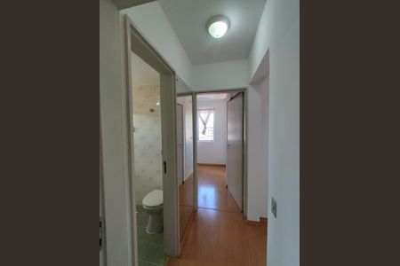Apartamento para alugar com 55m², 2 quartos e 1 vagaCorredor 
