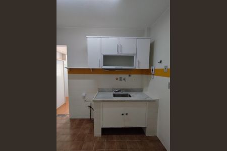 Apartamento para alugar com 55m², 2 quartos e 1 vagaCozinha - Armários