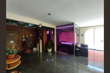 Apartamento para alugar com 55m², 2 quartos e 1 vagaHall de entrada