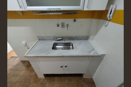 Apartamento para alugar com 55m², 2 quartos e 1 vagaCozinha - Torneira