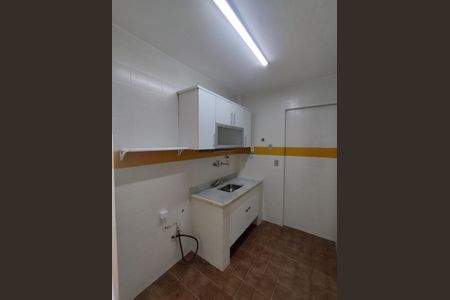 Apartamento para alugar com 55m², 2 quartos e 1 vagaCozinha - Armários