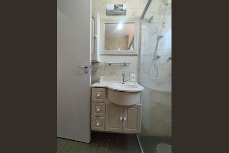 Apartamento para alugar com 55m², 2 quartos e 1 vagaBanheiro - torneira