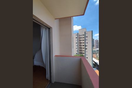 Apartamento para alugar com 55m², 2 quartos e 1 vagaVaranda da Sala