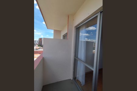 Apartamento para alugar com 55m², 2 quartos e 1 vagaVaranda da Sala