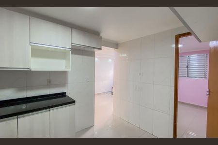 Apartamento à venda com 56m², 2 quartos e 1 vaga Apartamento à venda com 56m², 2 quartos e 1 vagaCozinha