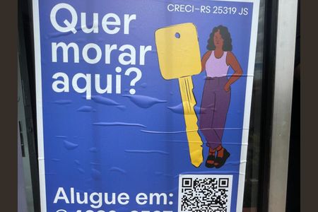 Apartamento para alugar com 59m², 2 quartos e 1 vagaPlaca Cod. MGDF-164