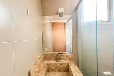 Apartamento para alugar com 50m², 2 quartos e 1 vaga Apartamento para alugar com 50m², 2 quartos e 1 vagaBanheiro