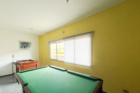 Apartamento para alugar com 50m², 2 quartos e 1 vaga Apartamento para alugar com 50m², 2 quartos e 1 vagaSalão de jogos