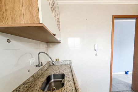 Apartamento para alugar com 50m², 2 quartos e 1 vaga Apartamento para alugar com 50m², 2 quartos e 1 vagaCozinha