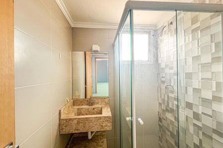 Apartamento para alugar com 50m², 2 quartos e 1 vaga Apartamento para alugar com 50m², 2 quartos e 1 vagaBanheiro